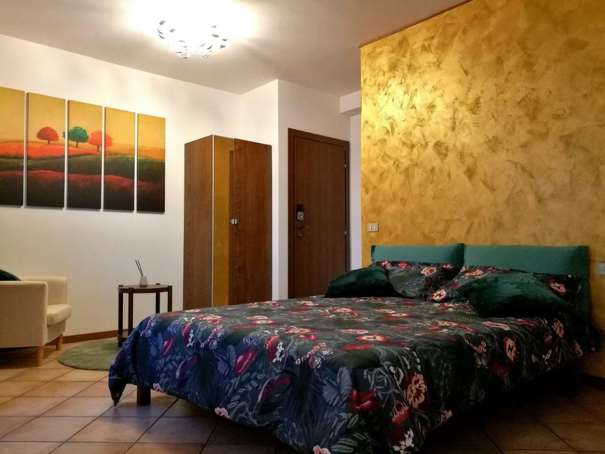 Foresteria Sirio Gorgonzola Zewnętrze zdjęcie