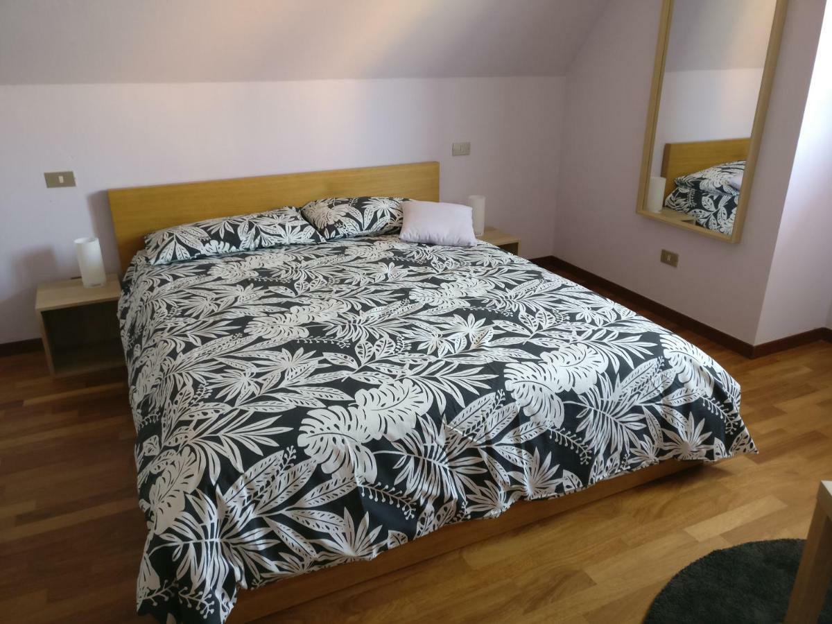 Foresteria Sirio Gorgonzola Zewnętrze zdjęcie