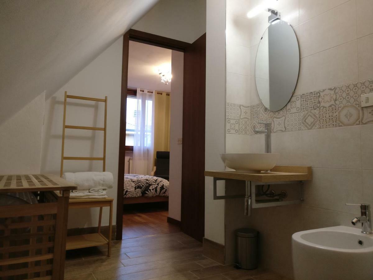 Foresteria Sirio Gorgonzola Zewnętrze zdjęcie