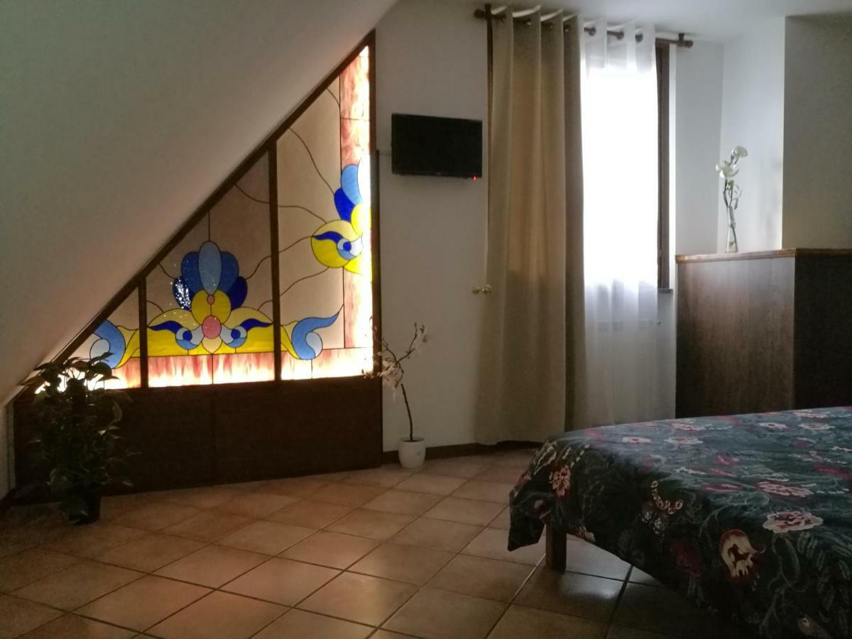 Foresteria Sirio Gorgonzola Zewnętrze zdjęcie